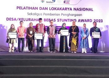 Hasan Berikan Apresiasi Wilayah Tanjungpinang Barat atas Penghargaan Kelurahan Bebas Stunting