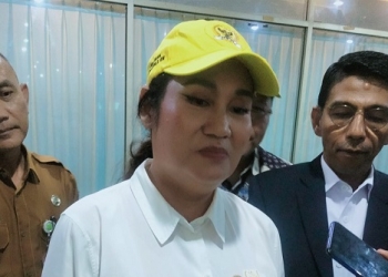 Cen Sui Lan Sebut 2000 Rumah akan Mendapat Sambungan Air Gratis di Tahun 2024