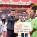 Keseriusan Tangani Penataan dan Kebersihan Kota, Hasan Serahkan Sarana Prasarana Pendukung
