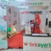 BRK Syariah Buka Stand Pelayanan Konsultasi Nasabah di Mall TCC