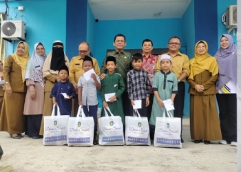 Dinsos Kepri Gelar Sunatan Massal Gratis, Peserta Ada 130 Anak Kurang Mampu