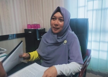 Dinsos dapat DID Rp1,2 Miliar, Yeni: Untuk Program Usaha Ekonomi Kreatif dan Makanan Tambahan Bagi Lansia