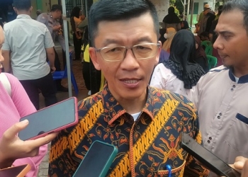 UMK Tanjungpinang Tahun 2024 Ditetapkan Rp3.402.492, Hasan: Masih Menunggu Arahan Pemprov