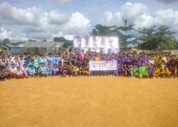 Ajang Pencarian Bibit Muda, PSSI Tanjungpinang Gelar Turnamen Soccer U-10 dan U-12
