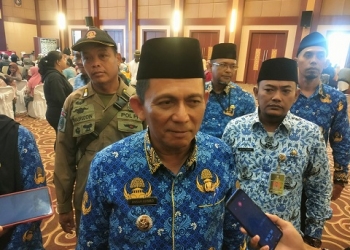 Masa Kampanye Telah Dimulai, Ansar Ingatkan Jangan Sampai Ada ASN Berurusan dengan Pelanggaran