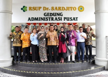 RSUD RAT dan RSUP Dr Sardjito Jalin Kesepakatan Tingkatkan Manajemen Pelayanan Rumah Sakit