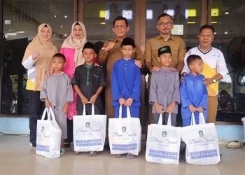 Tingkatkan Kualitas Kesehatan, Dinsos Kepri: 130 Anak Ikut Sunat Massal Gratis di Bintan