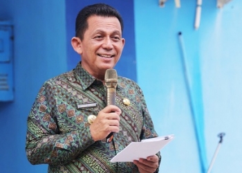 Gubernur Kepri Tetapkan Upah Minimum Provinsi Tahun 2024 Naik 3,76 Persen