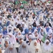 Kumpul Donasi dan Berdoa Bagi Palestina, Ribuan Masyarakat Bersama Gubernur Ansar Bersholawat