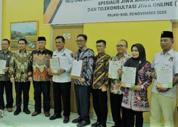 Ansar Dorong Peningkatan Pelayanan Kesehatan, Tahun 2023 Dialokasikan Anggaran Rp499,34 Miliar