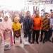 Gubernur Ansar dan Pj Wako Hasan Salurkan Bantuan Beras, Insentif Kebersihan, Nutrisi Bayi & Bumil