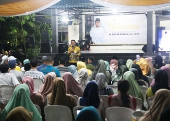 Bangun Komunikasi dan Silaturahmi, Gubernur Menyapa Masyarakat Perumahan Marcelia Batam