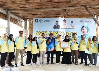 Buka Workshop Peningkatan Kompetensi Para Kader Posyandu Bintan, Dewi: Tingkatkan Kualitas Pelayanan