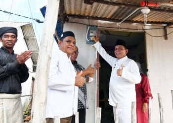 Program Kepri Terang, Pemprov & PLN Memulai Pembangunan Saluran Kabel Laut Tegangan Menengah