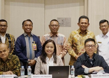 Kemenkominfo Alokasikan 151 VSAT untuk Kepri, Satria-1 Siap Beroperasi 29 Desember 2023