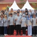Apresiasi Roby untuk Pilar-Pilar Sosial di PuncakHari Kesetiakawanan Sosial Nasional