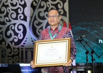 Kembali Mengukir Prestasi, Pemkab Bintan Terima Anugerah Meritokrasi 2023 dari KASN RI