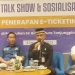 Menyambut Baik Inovasi Pelabuhan SBP, Pemko Tanjungpinang Dukung Penerapan E-Tiketing