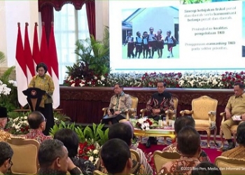 Kepala BP Batam Muhammad Rudi Hadiri Penyerahan DIPA 2024 di Istana Negara