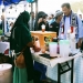 Disambut Hangat Ratusan Pengunjung Festival, Rudi Dukung Pertumbuhan Sektor UMKM