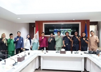 Upaya Peningkatan Investasi, BP Batam Gelar Rakor Berama Bea Cukai