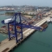 Sejak STS Crane Batu Ampar Dioperasikan, Waktu Sandar Kapal Turun Signifikan 50 Persen