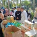 Tekan Naiknya Harga Kebutuhan Pokok, Disperdagin Gelar Operasi Pasar Murah di Halaman Water Park