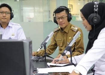 Waspadai Potensi Bencana, Hasan Ajak Warga Jaga Kelestarian dan Kebersihan Lingkungan