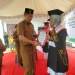 Milad Pertama Qur’an Center Syahrul Wisudakan 7 Santri