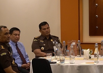 Kerja Sama Penanganan Masalah Hukum, Kejati Kepri dan PT Antam Menggelar MoU