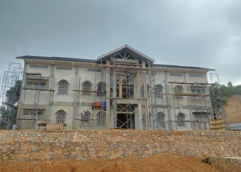 Pembangunan Asrama Qur’an Center Capai 90 Persen, Zulhidayat Targetkan 31 Desember Rampung