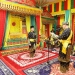 Pj Wako Hasan Ditabalkan sebagai Datok Setia Amanah dari LAM Tanjungpinang