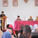 Pj Wako Hasan Serahkan Bantuan Bahan Makanan Bagi Ibu Hamil Kekurangan Energi Kronis