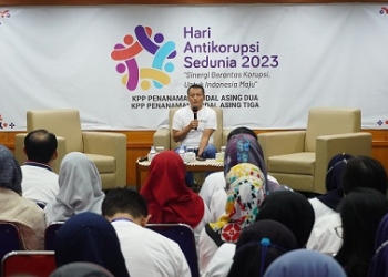 Memperingati Hakordia, Kejati Kepri: Sinergi Berantas Korupsi untuk Indonesia Maju
