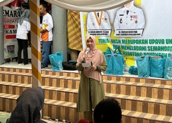Gelar Khitanan Massal, Yeni Ardianti: Khususnya bagi Anak-anak dari Keluarga Kurang Mampu