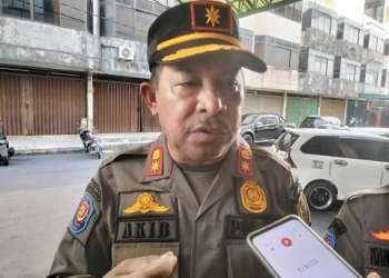 Sebanyak 1.402 Satlinmas Tanjungpinang Siap Mengawal Pesta Demokrasi 2024