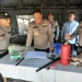 Jelang Pemilu 2024, Tim Itwasum Polri Sambangi Gudang Logistik KPU Tanjungpinang