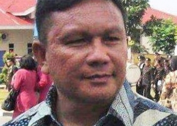 Terus Bergerak dan Bersosialisasi Sampai ke RT RW, Relawan Prabowo 08 Batam Kawal Pemilu Damai