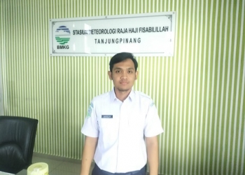 BMKG Tanjungpinang Keluarkan Peringatan Dini, Waspada Potensi Banjir Rob di Bulan Desember