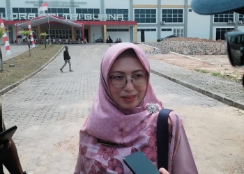Di Negara Tetangga Kasus Corona Meningkat, Dinkes Siagakan Tim Covid & Ruang Isolasi