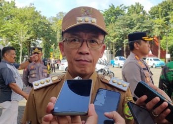 Selain Pengecualian, Hasan Tegaskan ASN Tidak Diizinkan Ambil Cuti Tahun Baru