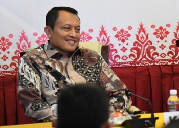 Forkopimda Bahas Persiapan Transportasi Pengamanan Sembako, Kajati Usulkan Solusi Penanganan Tiket