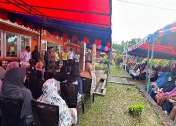 Sudah Didistribusikan ke Sejumlah Daerah, Dinsos: Giliran 623 KPM Lingga Terima Bantuan Sembako