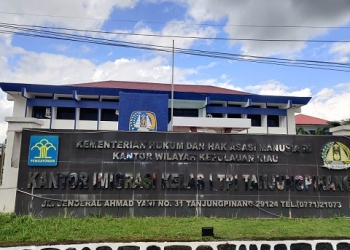 Akibat Langgar Aturan, 16 WNA Dideportasi Selama 2023