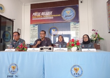 BNN Beberkan Capaian Selama Tahun 2023, 40 Orang Pecandu Narkoba Telah Direhabilitasi
