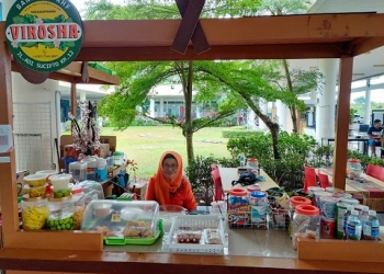 Eks Pegawai Pemprov Kepri, Kini Jadi Sosok Penting dalam Perkembangan UMKM di Tanjungpinang