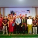 Dikukuhkan, Jenly Lengkong Resmi Menjabat Ketua DPD KKK Tanjungpinang Periode 2023-2028