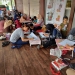 Dewan Kesenian Tanjungpinang Gelar Lomba Gambar Mewarnai Kolaborasi Ibu dan Anak