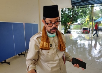 8.579 Warga Tanjungpinang Sudah Beralih ke KTP Digital, Wansamsi: Target 20.000 Orang