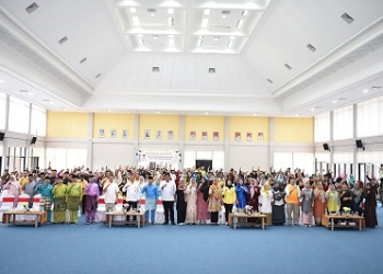 Terus Perangi Stunting dengan Ikhtiar Jaga Pola Makan Anak, Dewi Ajak Wujudkan Generasi Tangguh